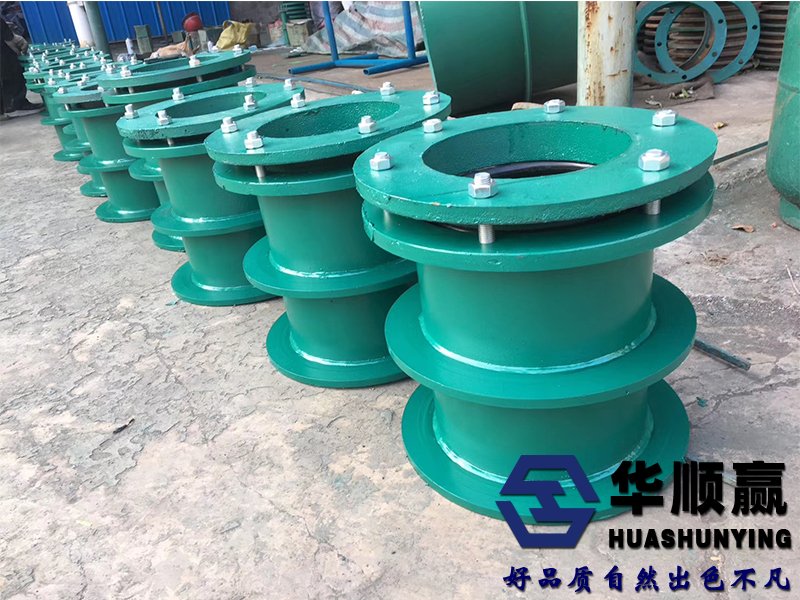 柔(róu)性防水套管圖片