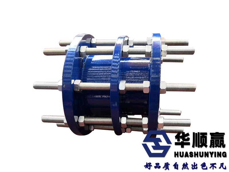 雙法蘭傳（chuán）力接頭