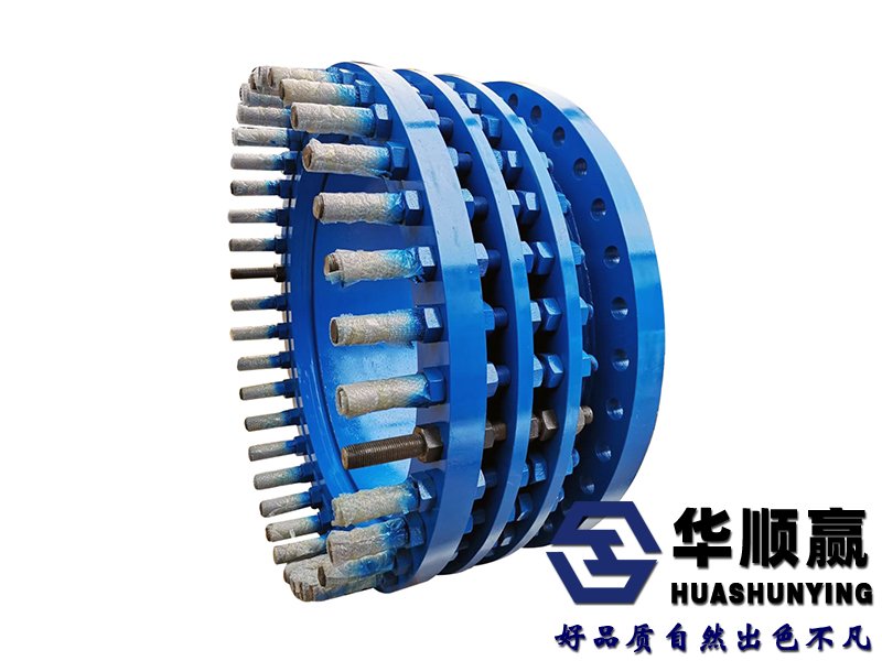 可（kě）拆式傳力接頭
