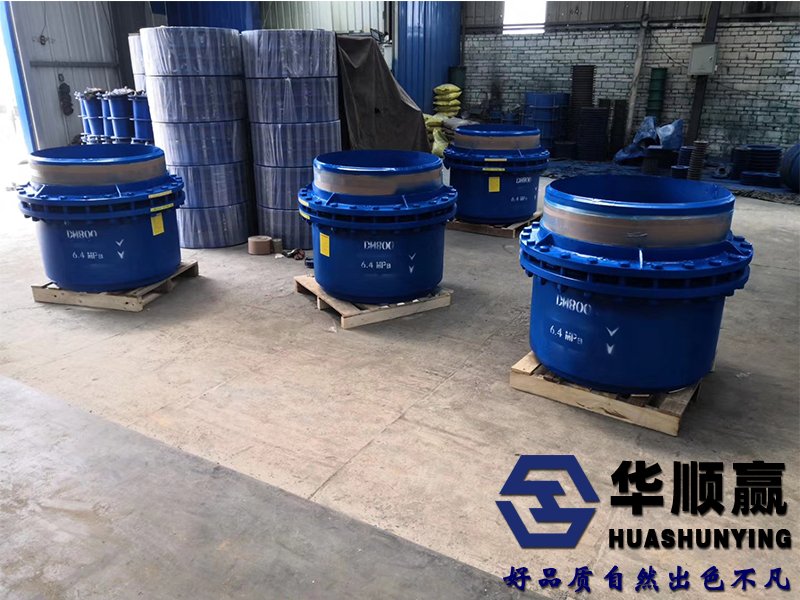 單向套筒補償器實（shí）拍