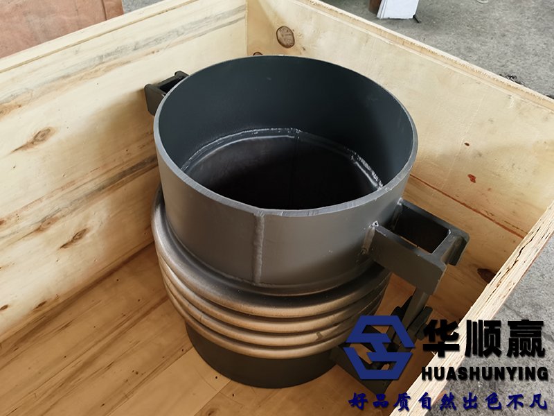 鉸鏈波紋補償器（qì）實拍