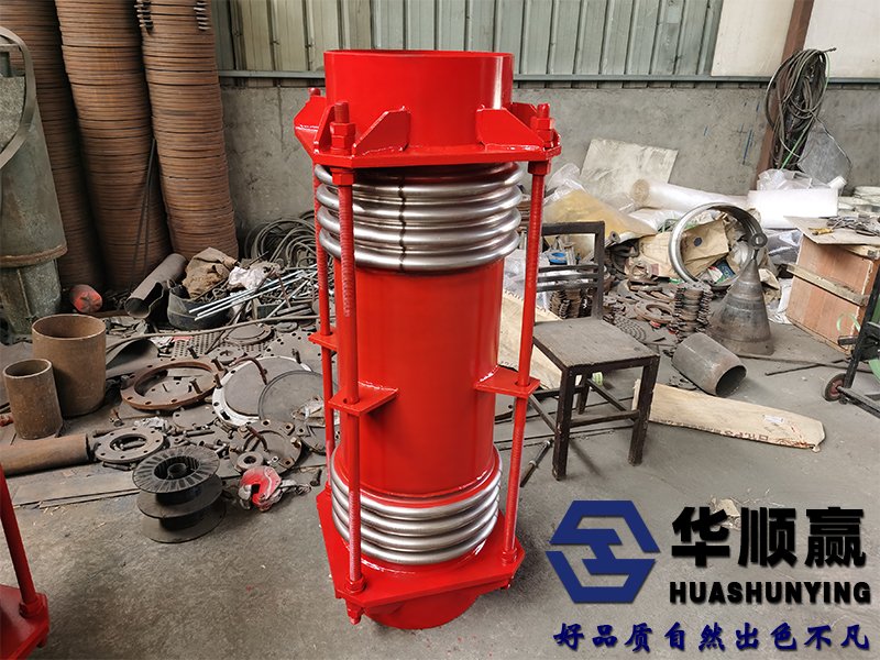 橫向補償（cháng）器細節