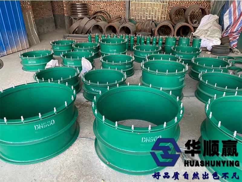 柔性防水套管廠區(qū)