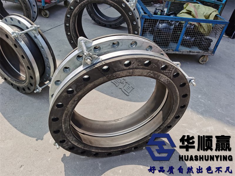 大翻遍(biàn)橡膠柔(róu)性接頭,橡膠軟連接,國標橡膠接頭