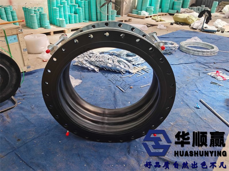 大翻遍橡膠柔性接頭(tóu),橡膠軟連接,國標橡膠接頭