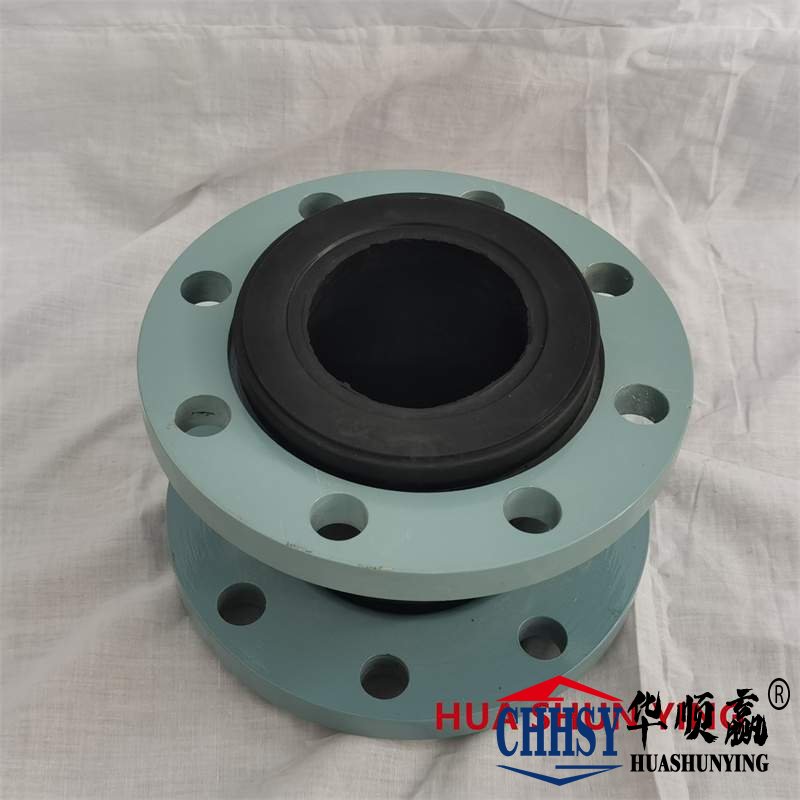 水泵橡膠軟接頭,碳鋼(gāng)法蘭橡膠接頭,循環水係統(tǒng)橡(xiàng)膠軟連接