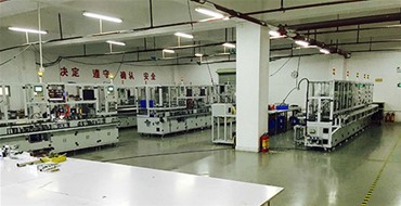 耳機焊接機的應（yīng）用範圍