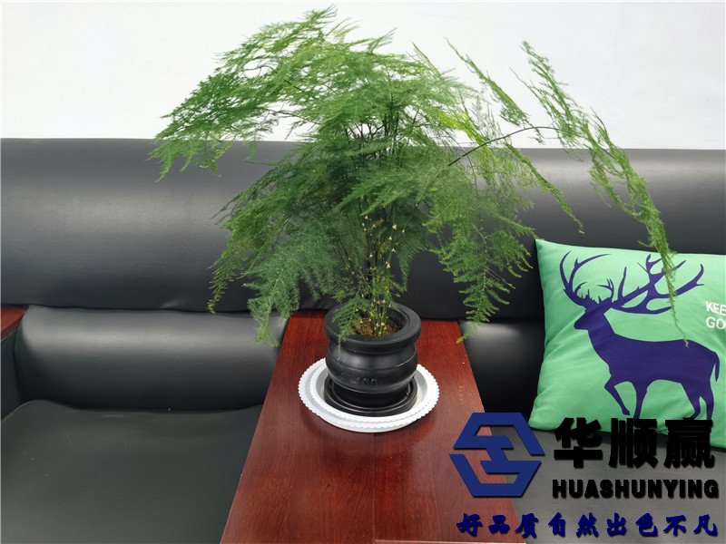 美標橡膠（jiāo）接頭廠家