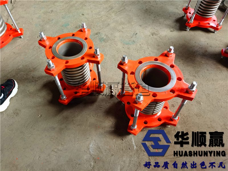 不鏽（xiù）鋼金屬波紋補償器,波紋膨脹節,管道伸縮（suō）節