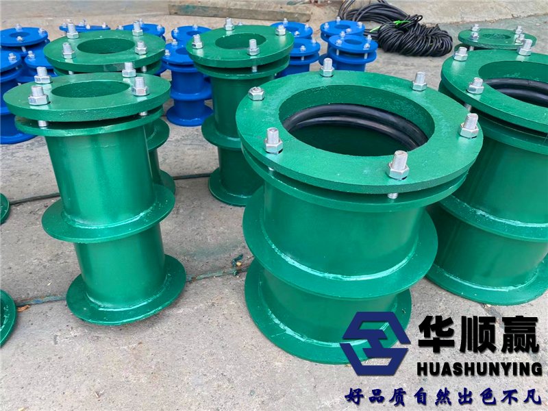 柔(róu)性防水套管(guǎn),中標防(fáng)水套管,管道預(yù)埋