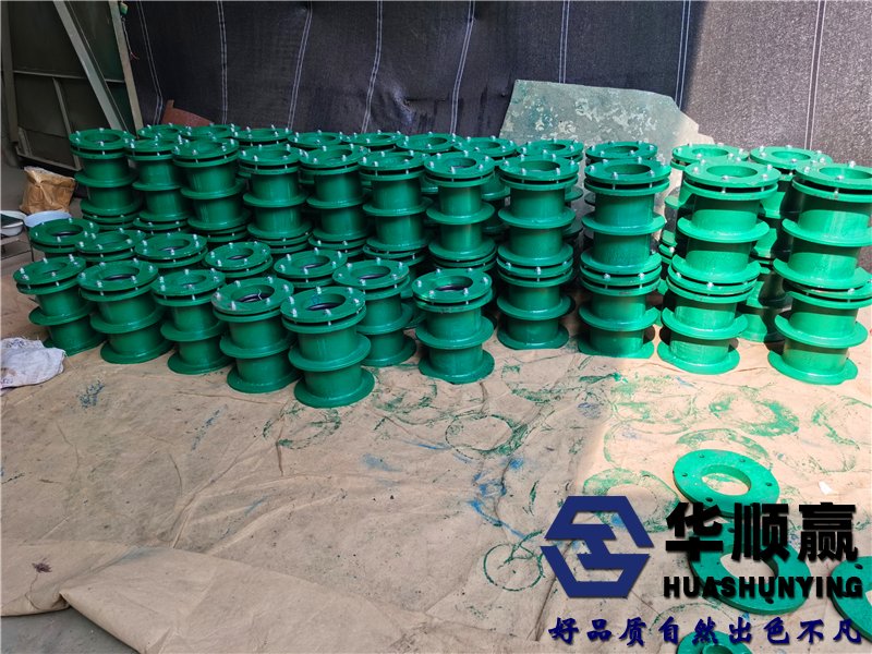 柔性防水套(tào)管,中標防水套管,管(guǎn)道預埋