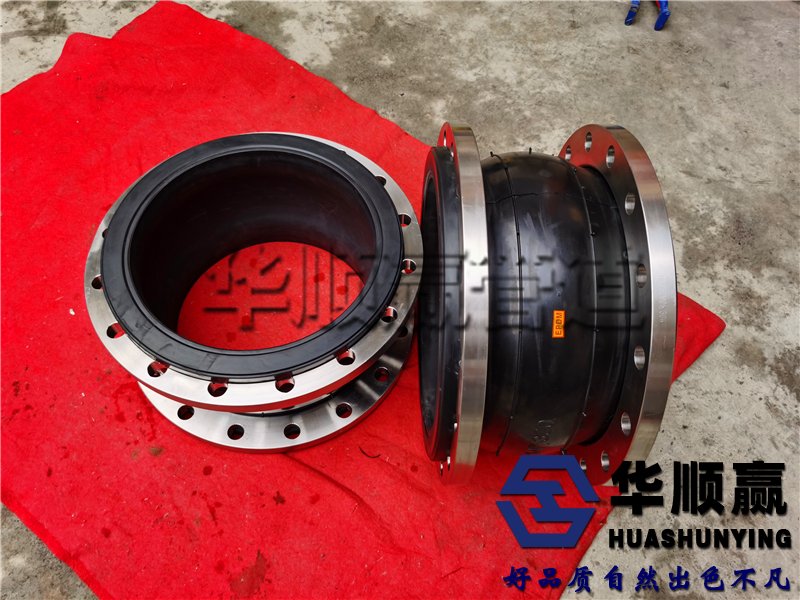 限位橡膠接（jiē）頭,柔性橡膠軟連接（jiē）,管道減震器