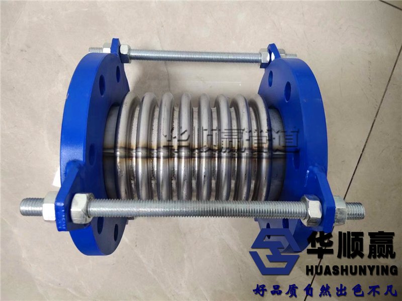 不鏽（xiù）鋼波紋補償器（qì）,金屬膨脹節,管道膨脹節,供水管道波紋管