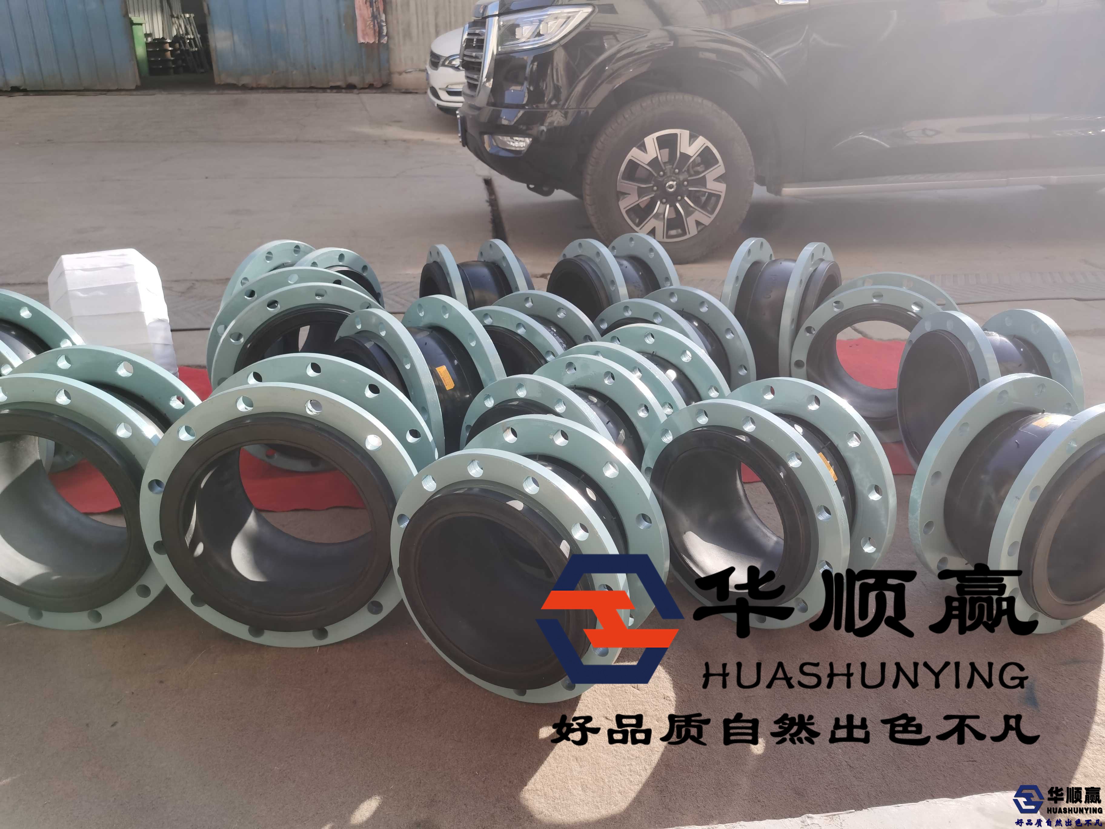 橡膠軟接頭的作用, 橡膠軟接頭正確（què）安（ān）裝圖片, 橡膠軟接頭國家標準, 橡膠軟連接