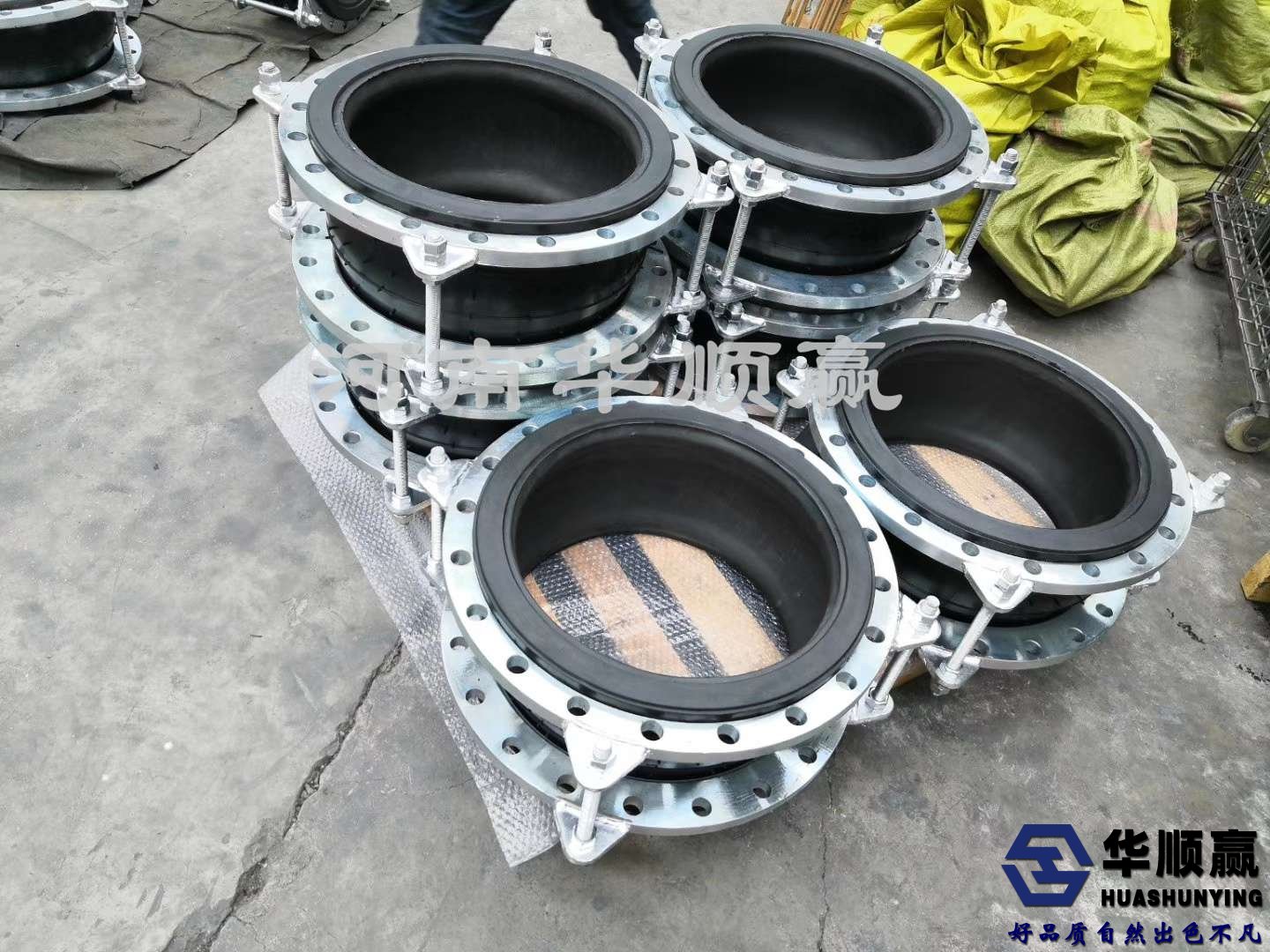 橡膠軟接頭的作用, 橡膠軟接頭正確安裝, 橡膠（jiāo）軟接頭（tóu）國家標準, 橡（xiàng）膠軟連接
