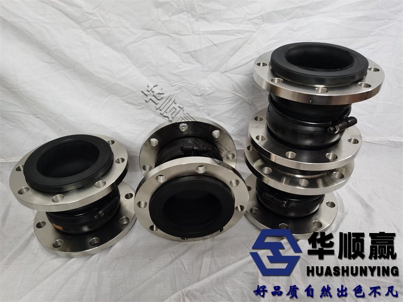  橡膠法蘭軟連（lián）接（jiē）,橡膠（jiāo）補償接頭,橡（xiàng）膠避震接頭,可曲撓減震接頭,法蘭式橡膠軟接