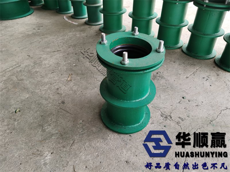 AB型穿牆預埋防(fáng)水套管,鋼製柔(róu)性(xìng)防水套管,柔性防(fáng)水套管