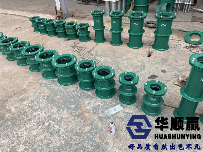 AB型穿牆（qiáng）預埋防水套管,鋼製（zhì）柔性防水套（tào）管（guǎn）,柔性防水套（tào）管