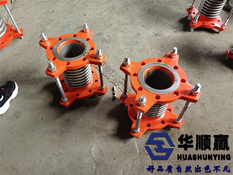 不(bú)鏽(xiù)鋼減震波紋補償器(qì),金屬波紋管補償器,約束型波紋(wén)補償器,通用型波紋補償(cháng)器(qì)