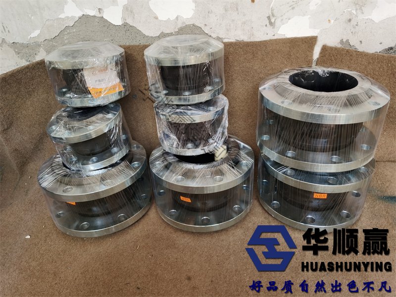 橡膠柔性（xìng）接頭,橡膠軟連接,國標橡（xiàng）膠接頭