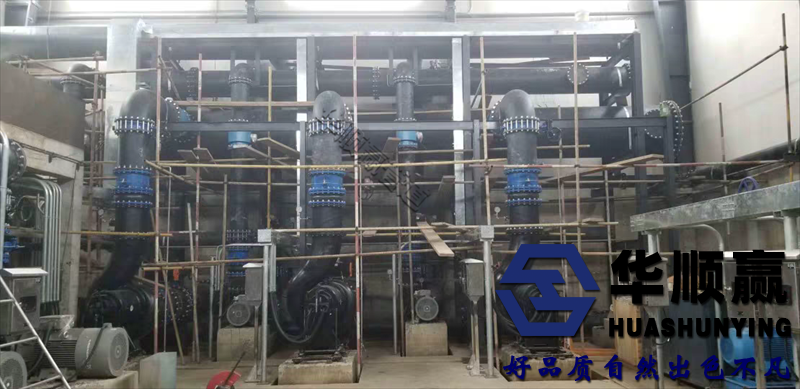 法蘭式橡膠柔性接頭,橡膠軟連接,國標橡膠接頭