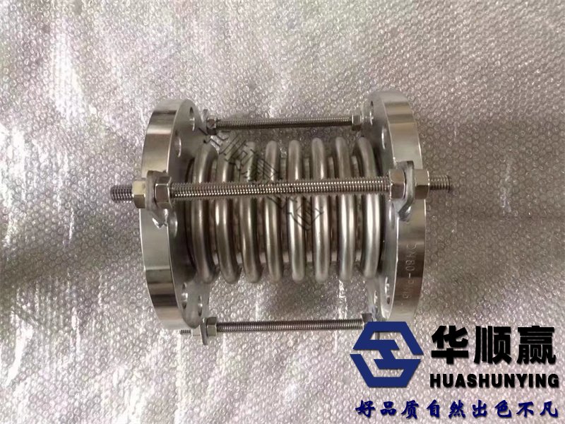 不鏽鋼波紋(wén)補(bǔ)償器,金屬膨脹節,304波紋管(guǎn)補償器(qì)