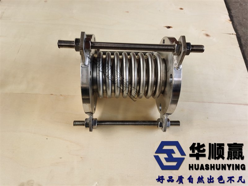 金屬波紋補償器,不鏽鋼膨脹(zhàng)節,煙風(fēng)道波紋管