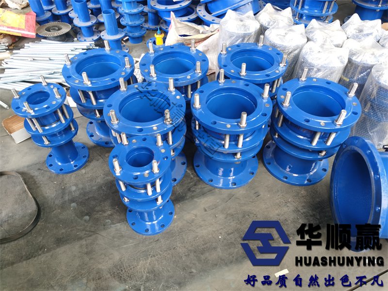 不鏽鋼（gāng）傳力接頭,金屬膨脹節,雙法蘭傳力接頭