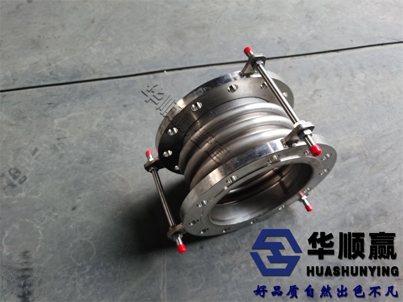 金屬波紋管,套筒補償器,國（guó）標法蘭波紋管