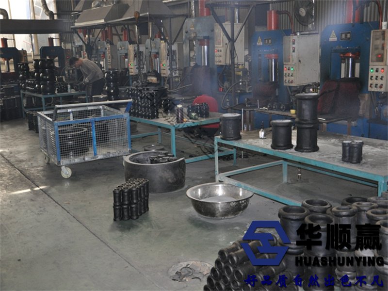 法蘭橡膠柔性接頭,橡膠軟連接,國標橡膠接頭