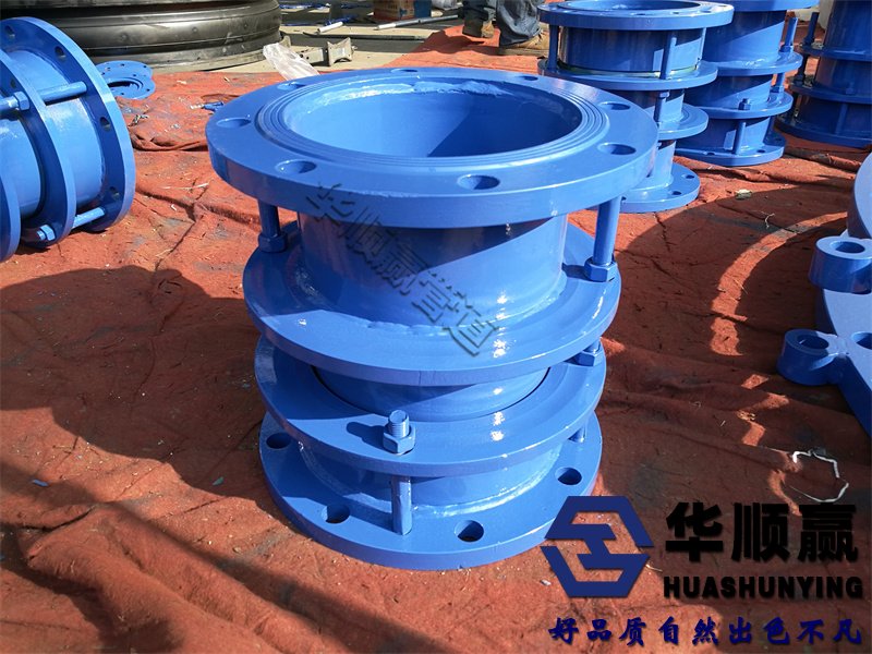 雙法蘭伸縮接（jiē）頭,鬆套（tào）伸縮膨脹節,管道伸縮器