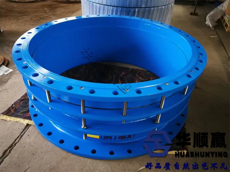 雙法蘭伸縮接頭,單(dān)法蘭(lán)伸縮(suō)膨脹節(jiē),管道伸縮器
