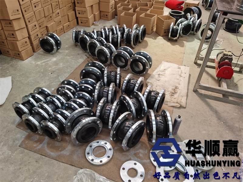 氟（fú）膠橡膠柔性接（jiē）頭,橡膠軟連接（jiē）,國標橡膠接頭