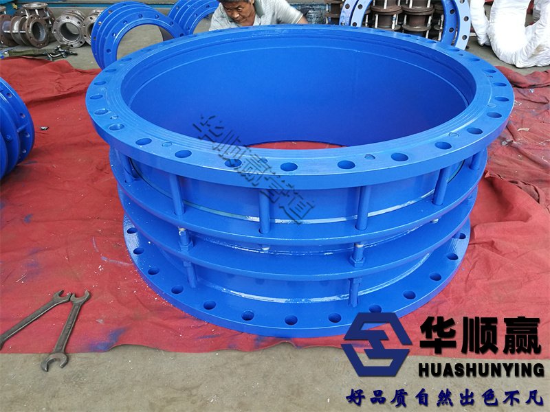 雙法（fǎ）蘭伸縮接頭,單（dān）法蘭伸縮（suō）膨脹節,管道伸縮器