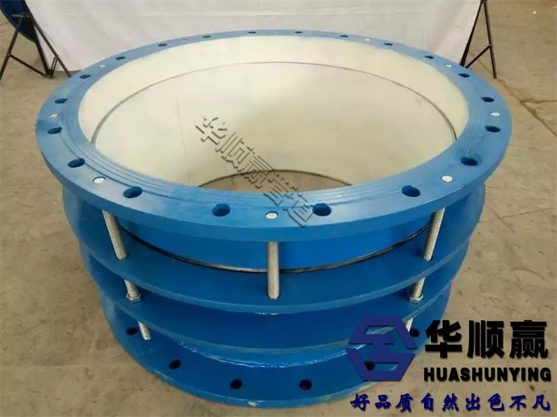 不（bú）鏽鋼雙法蘭伸縮接頭,單法蘭伸縮膨脹節,管道伸縮器