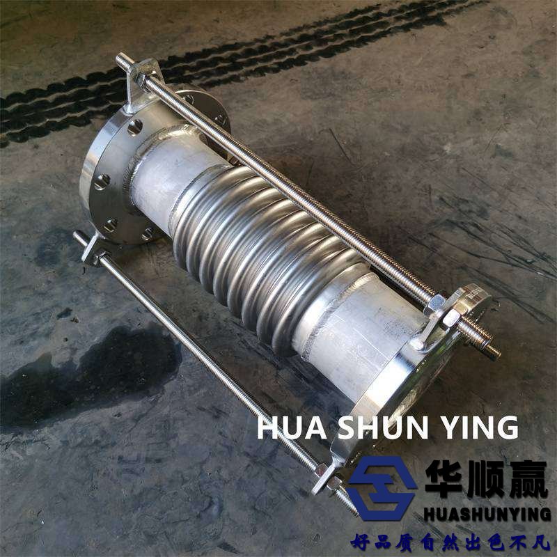 不鏽鋼波紋(wén)補償器,金屬膨脹節,304波紋(wén)管補(bǔ)償器