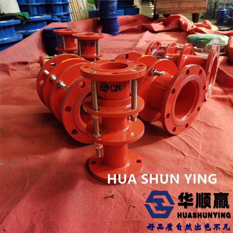 雙法蘭伸縮接頭,單法蘭伸縮膨脹節,管道伸縮（suō）器，限（xiàn）位伸縮膨脹節，伸縮節