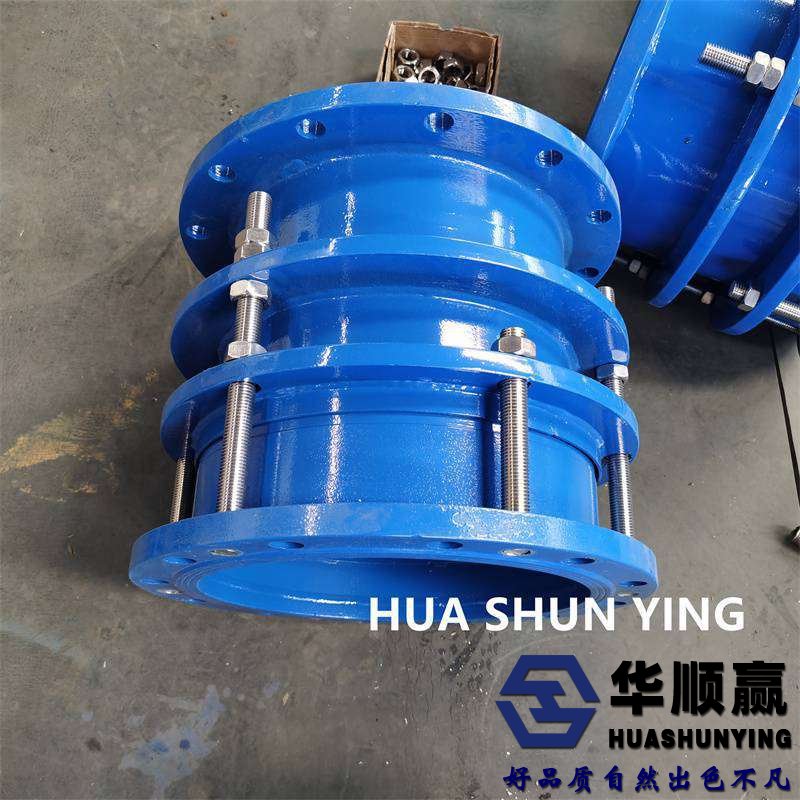 雙法蘭伸縮接頭（tóu），單法蘭伸縮膨脹節,管道伸縮器，限位伸縮（suō）膨脹節，伸縮節