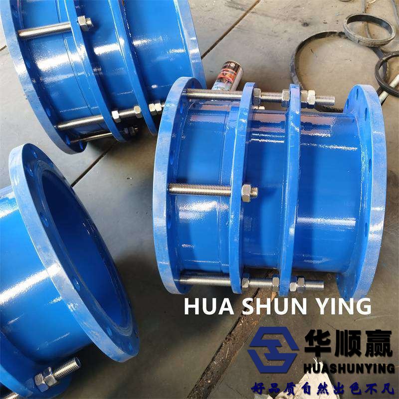 雙（shuāng）法蘭伸縮接頭（tóu），單法蘭（lán）伸縮膨脹節,管道伸（shēn）縮器