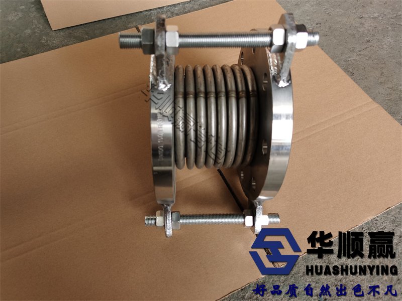 金屬波紋補償器,金屬膨脹節,304波紋管補償器
