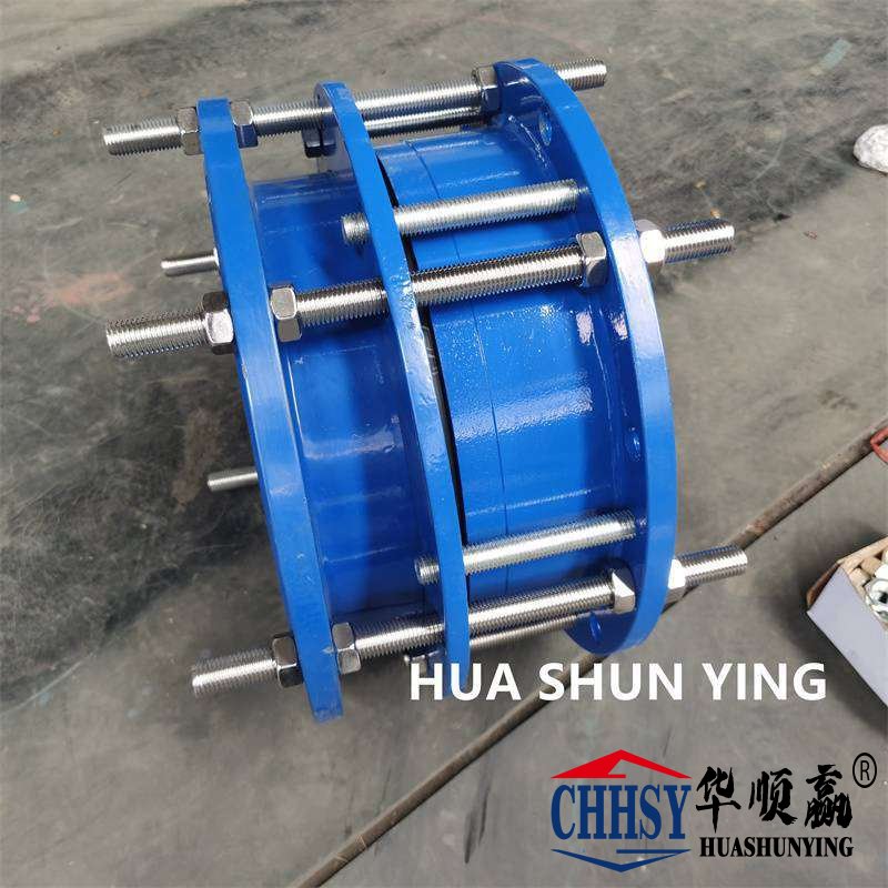 排汙伸縮接頭，碳鋼伸縮節，鬆套（tào）式伸縮傳力（lì）接頭
