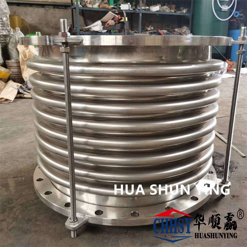 管道金屬波紋膨(péng)脹節,不(bú)鏽鋼(gāng)金屬軟管,波紋補償器