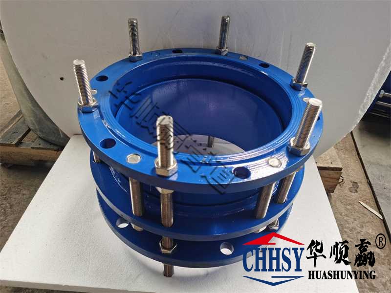 排汙伸縮接頭（tóu），碳鋼（gāng）伸縮節，鬆套式伸縮傳力接頭,