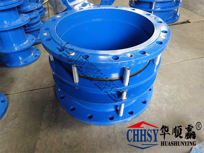 排（pái）汙伸縮接頭，碳（tàn）鋼伸縮節（jiē），鬆套式伸縮傳力接頭,