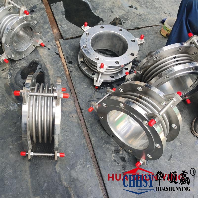 蒸汽管(guǎn)道金屬波紋膨脹節,316不鏽鋼金屬軟管,波紋補償器