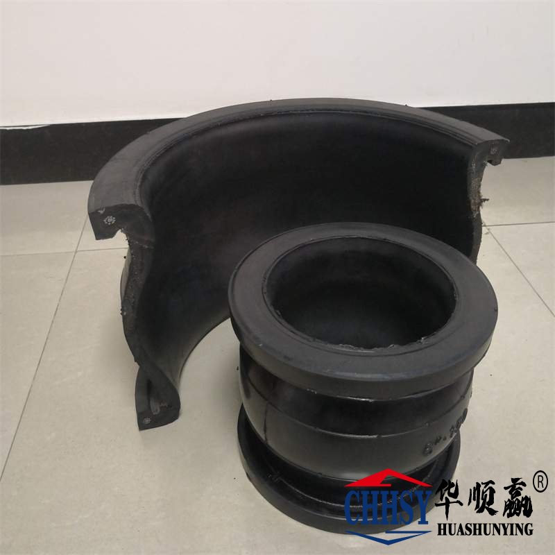 減震器橡膠接頭，碳鋼法蘭橡膠接頭，循環水係統橡膠軟連接
